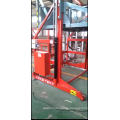 hydraulic container loading Dock platform electric unloading dock lift